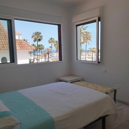Apartamento En La Playa Manilva Exteriör bild