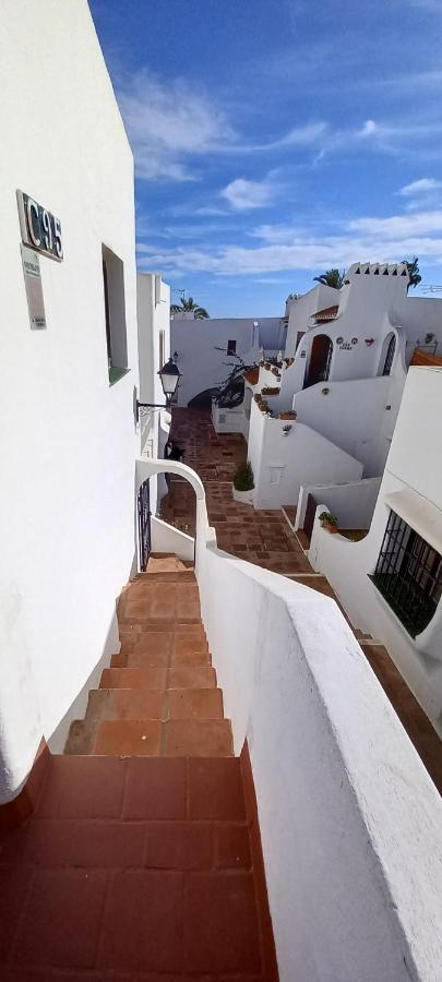 Apartamento En La Playa Manilva Exteriör bild