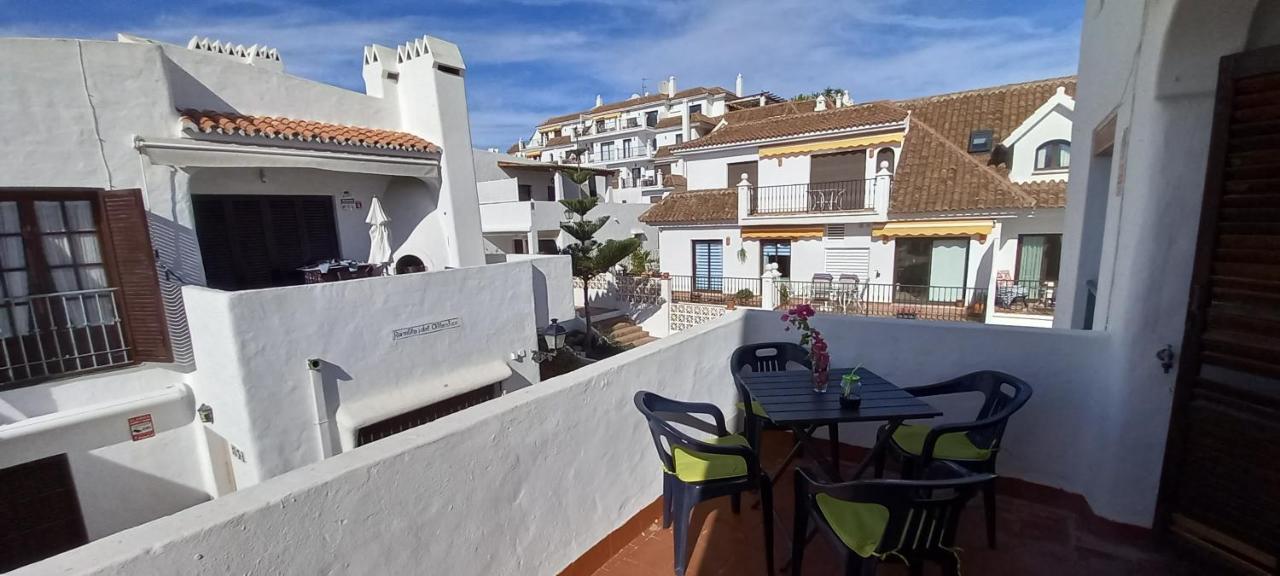 Apartamento En La Playa Manilva Exteriör bild