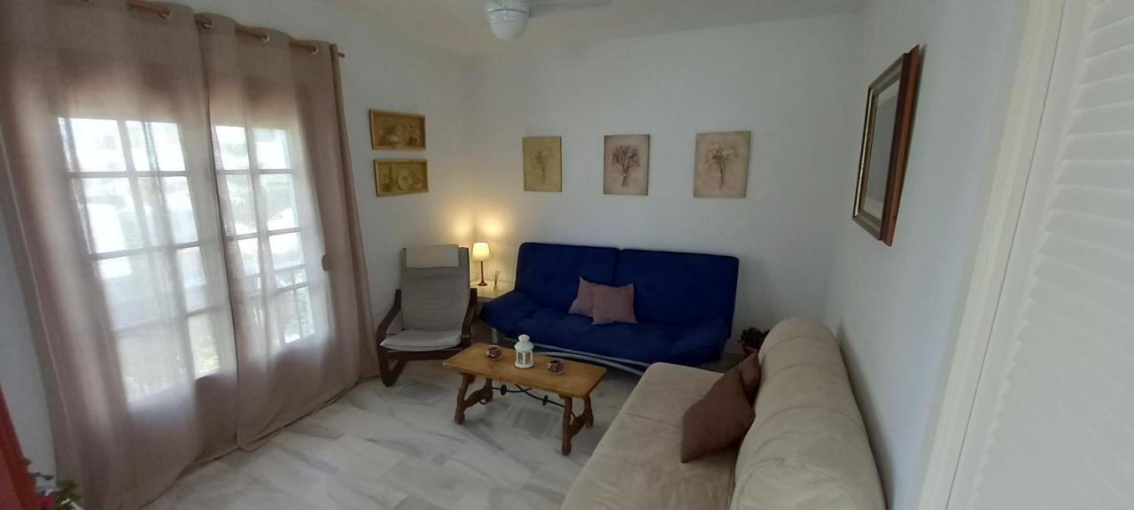 Apartamento En La Playa Manilva Exteriör bild